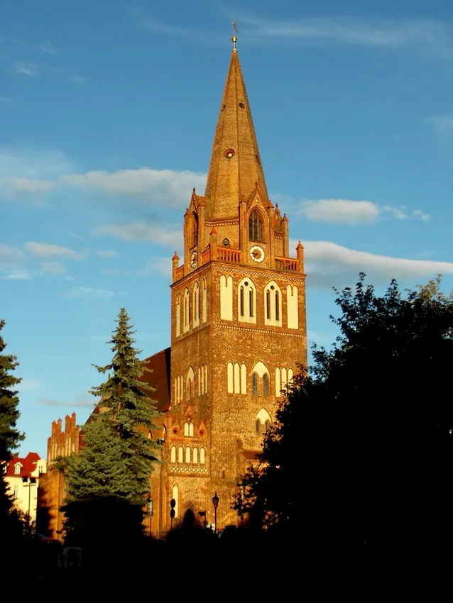 Maria-Magdalenen-Kirche in Eberswalde